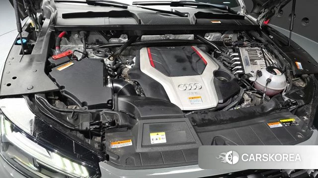 Audi SQ5 (FY) id 4671461 из Кореи 31