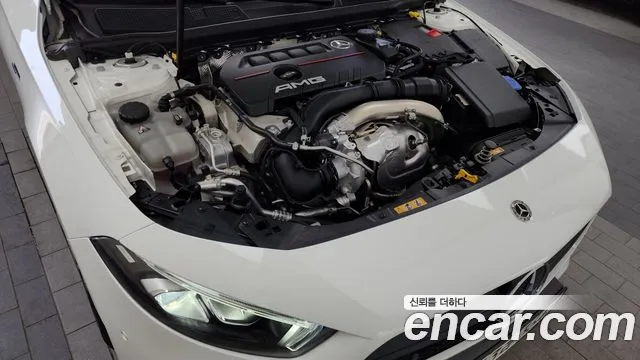 Mercedes-Benz A-Class W177 id 2832021 из Кореи 16