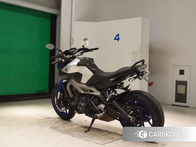 Yamaha MT-09 ABS id 4386922 из Японии 6