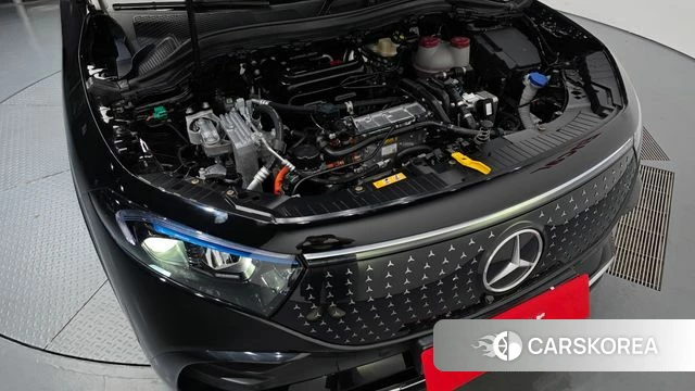 Mercedes-Benz EQA H243 id 4762198 из Кореи 28