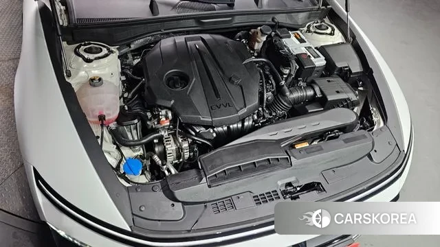 Hyundai Sonata D Edge (DN8) id 3539069 из Кореи 16