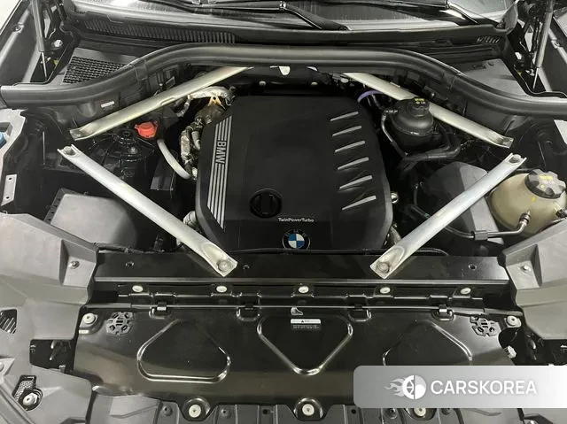 BMW X6 (G06) id 3616365 из Кореи 8