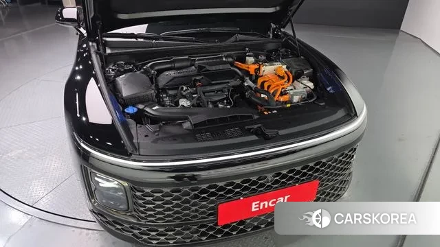 Hyundai Grandeur Hybrid (GN7) id 3533390 из Кореи 16