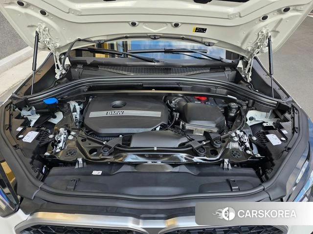 BMW X2 (U10) id 3786079 из Кореи 16