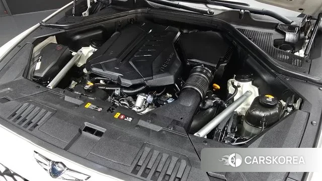 Genesis GV80 id 3464010 из Кореи 16