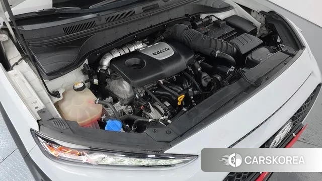 Hyundai Kona id 3474727 из Кореи 16