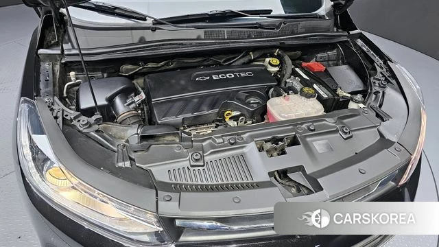 Chevrolet (GM Daewoo) The New Trax id 3795836 из Кореи 16