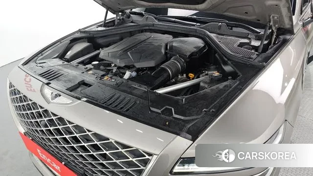 Genesis GV80 id 3616690 из Кореи 16