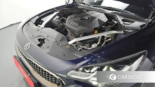 Kia Stinger id 3536055 из Кореи 16