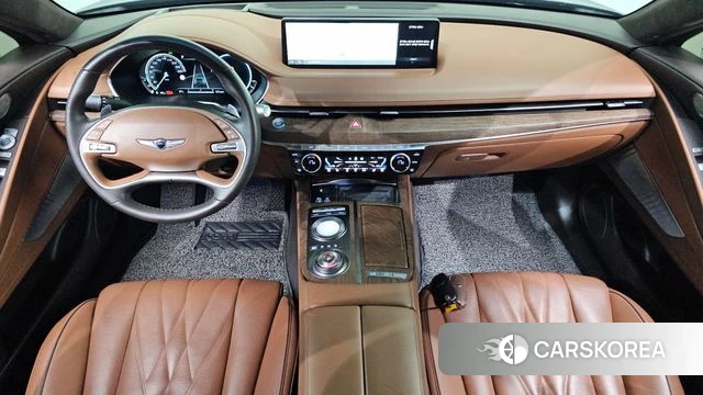 Genesis Electrified G80 (RG3) id 4702270 из Кореи 38