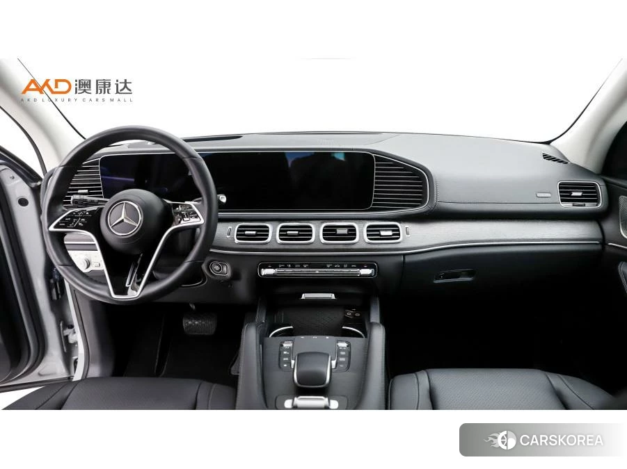 Mercedes-Benz GLE (import) 2023 Серебристо-серый из Китая, фото 6