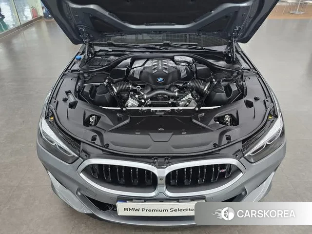 BMW 8 Series (G15) id 3452482 из Кореи 16