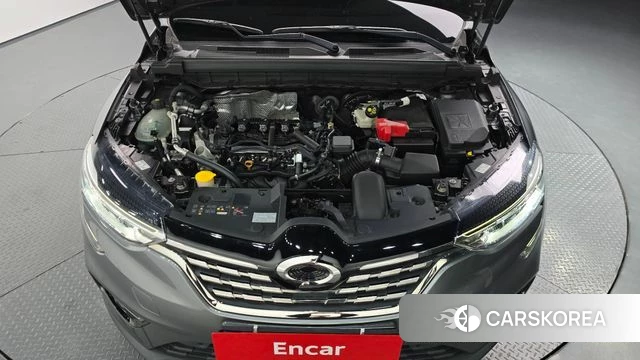 Renault Korea (Samsung) XM3 id 4395848 из Кореи 16