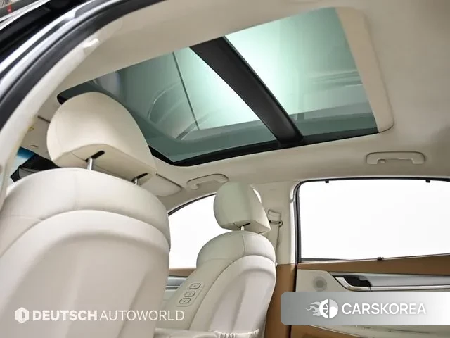 Hyundai The New Grandeur IG id 3509568 из Кореи 16