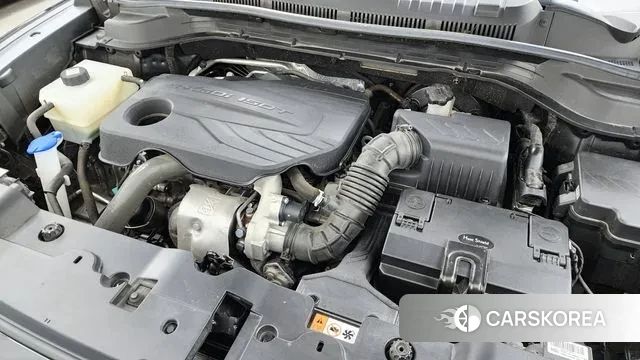 Ssangyong Torres id 3629298 из Кореи 16