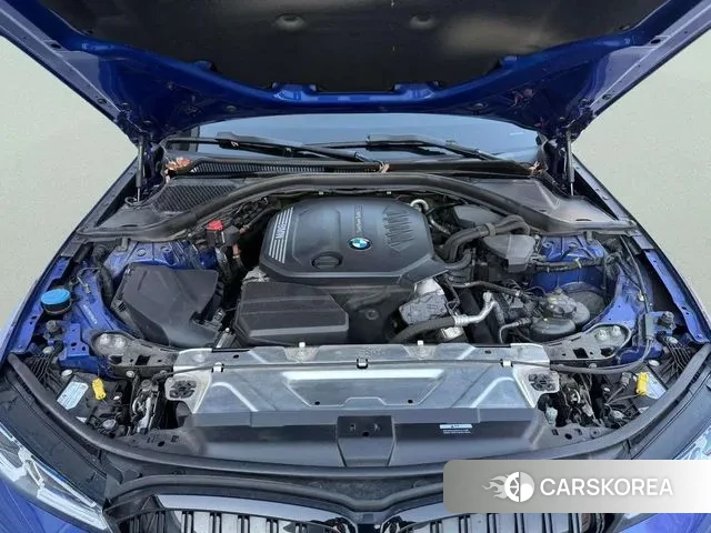 BMW 3 Series (G20) id 3437332 из Кореи 16