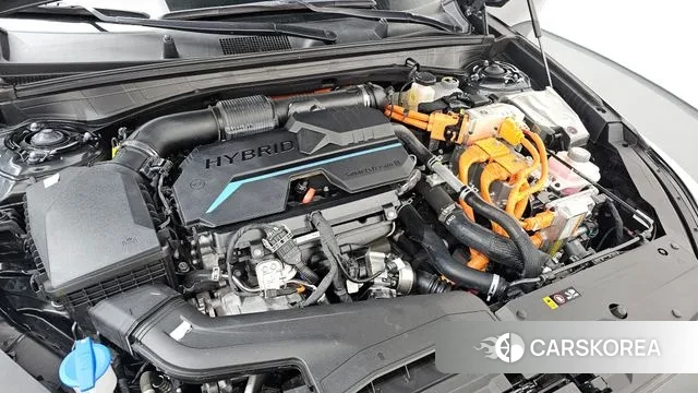 Kia K8 Hybrid id 3502522 из Кореи 16