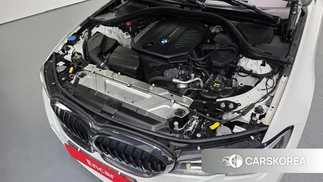 BMW 3 Series (G20) id 3712932 из Кореи 16