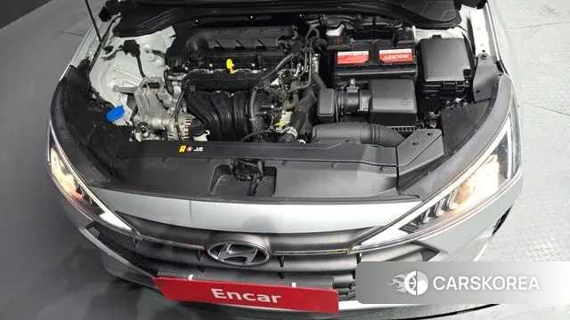 Hyundai The New Avante AD id 3557754 из Кореи 16