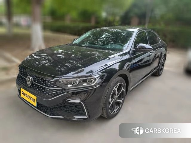 Volkswagen Passat 2023 Черный из Китая, фото 6