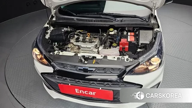 Chevrolet (GM Daewoo) The New Spark id 3318458 из Кореи 16