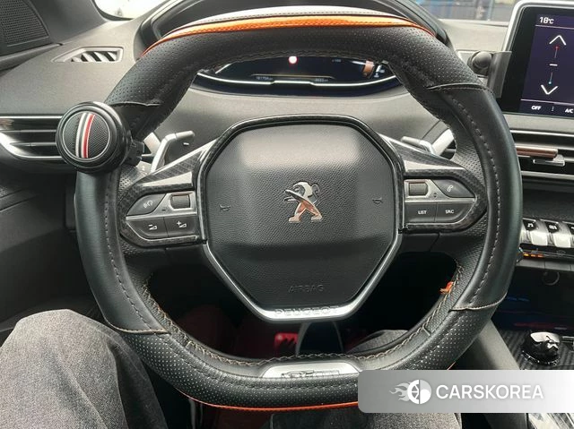 Peugeot 5008 second generation id 4188573 из Кореи 16