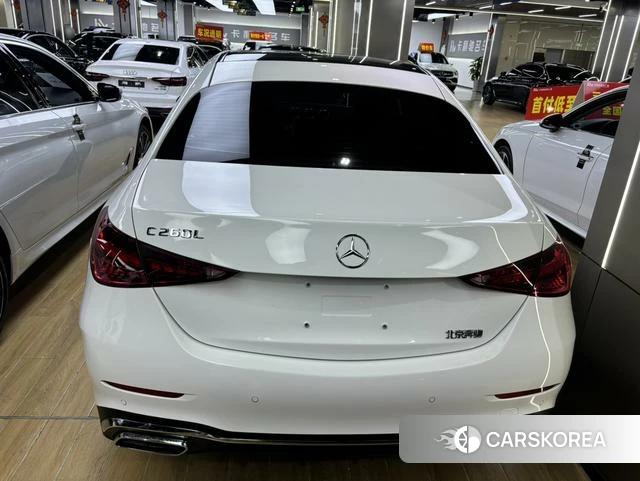 Mercedes-Benz Class C 2025 Белый из Китая, фото 6