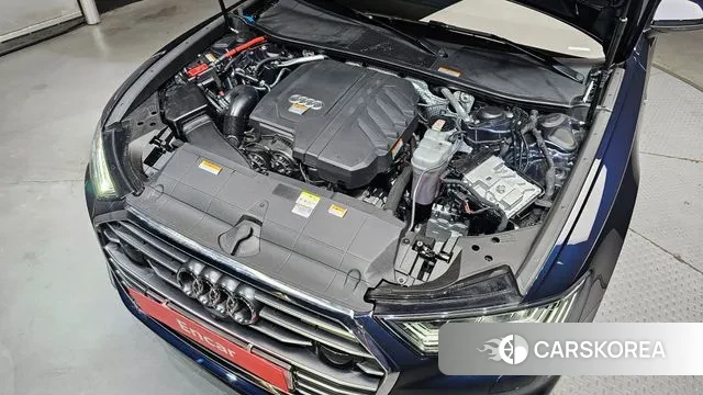 Audi A6 (C8) id 3478015 из Кореи 16