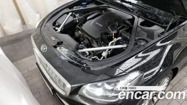 Kia More K9 id 2706745 из Кореи 16