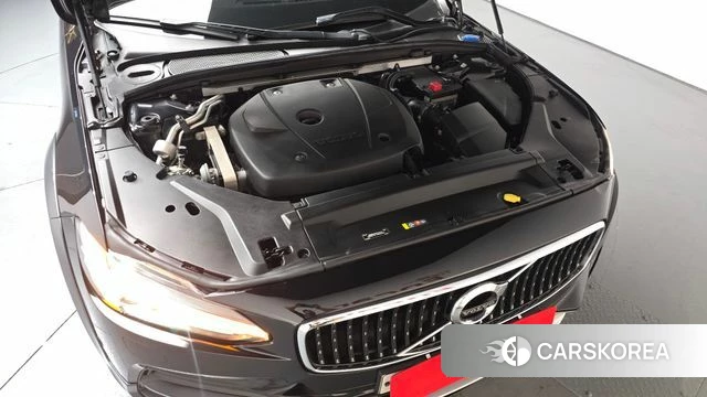 Volvo V90 Cross-Country id 4331768 из Кореи 28