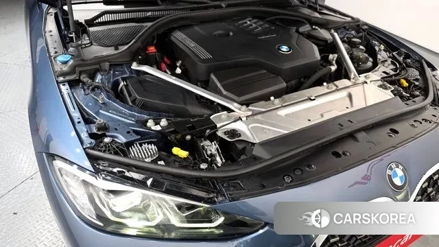 BMW 4 Series (G22) id 3615039 из Кореи 16