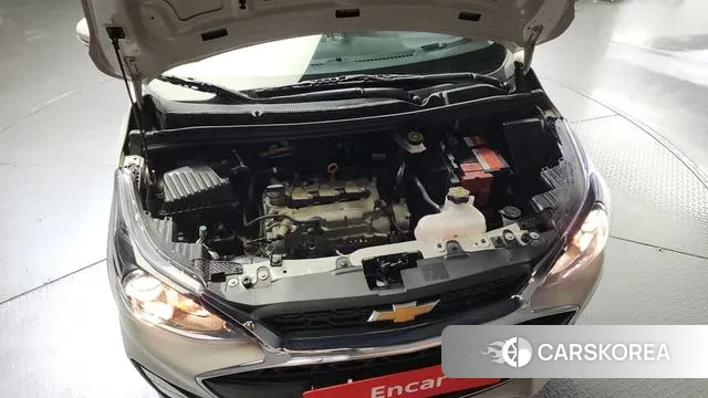 Chevrolet (GM Daewoo) The New Spark id 3033687 из Кореи 16