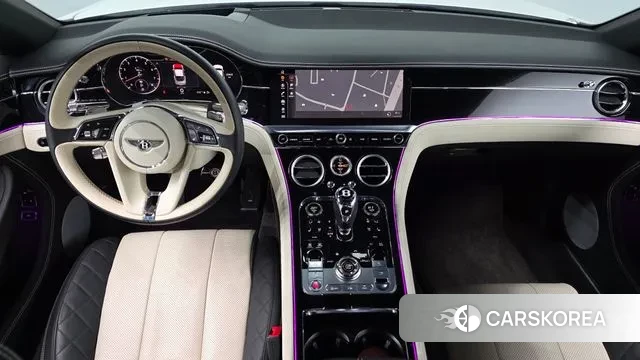Bentley Continental GT 3rd Generation id 3583188 из Кореи 16