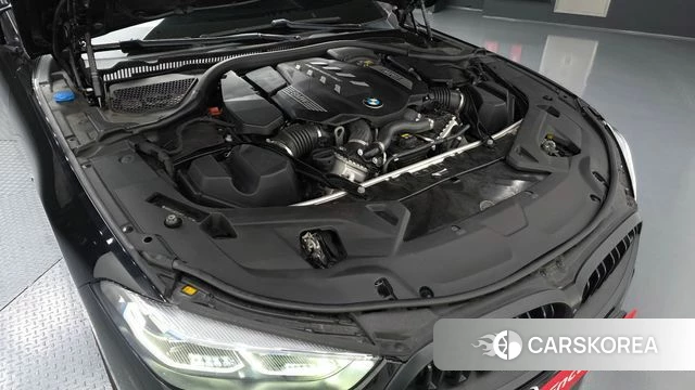 BMW 8 Series (G15) id 4223505 из Кореи 31
