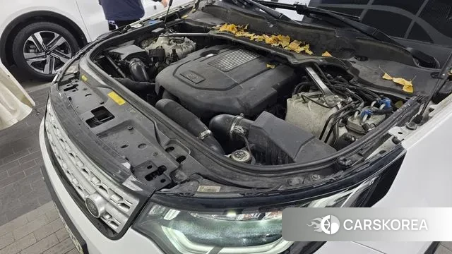 Land Rover Discovery 5 id 3469647 из Кореи 16