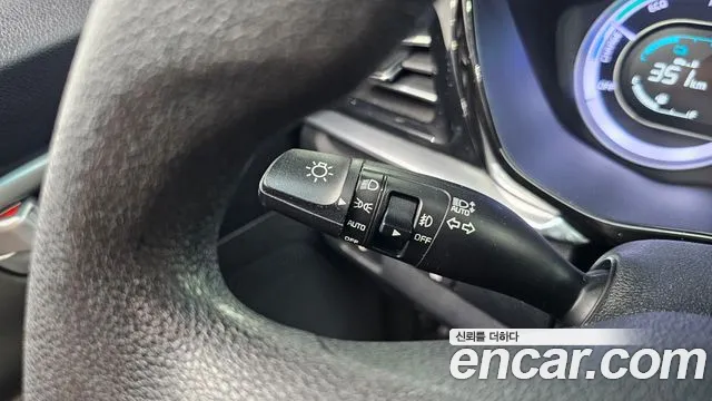 Kia The New Niro id 2634300 из Кореи 16