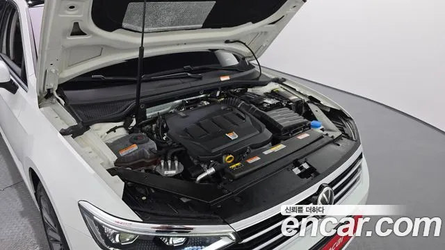 Volkswagen Passat GT (B8) id 2716647 из Кореи 16