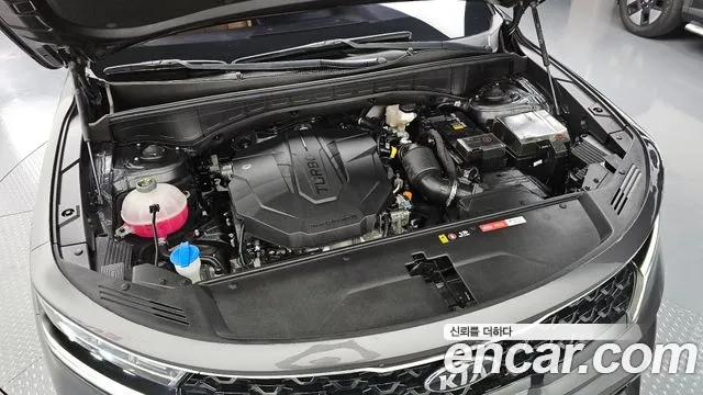 Kia Sorento 4th Generation id 2916777 из Кореи 16