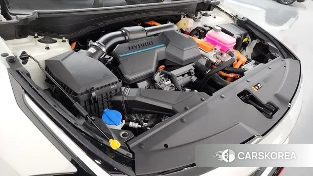 Kia Sportage 5th Generation Hybrid id 3437037 из Кореи 16