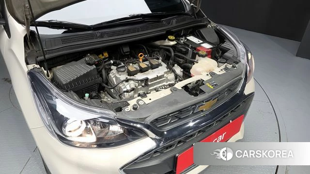 Chevrolet (GM Daewoo) The New Spark id 4020341 из Кореи 16