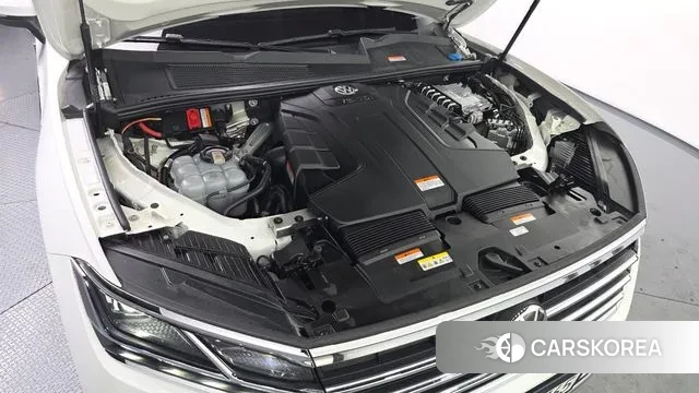 Volkswagen Touareg 3rd generation id 3629559 из Кореи 16