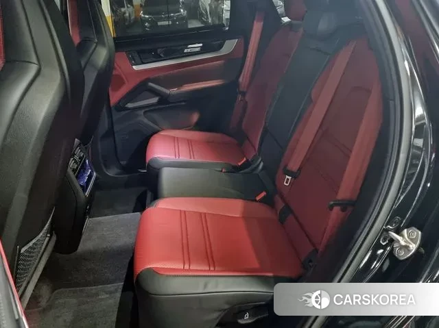 Porsche Cayenne (PO536) id 3684598 из Кореи 16