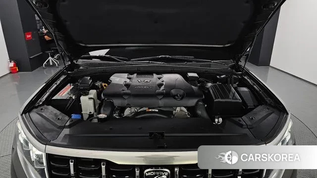 Kia Mohave Master id 3671691 из Кореи 16