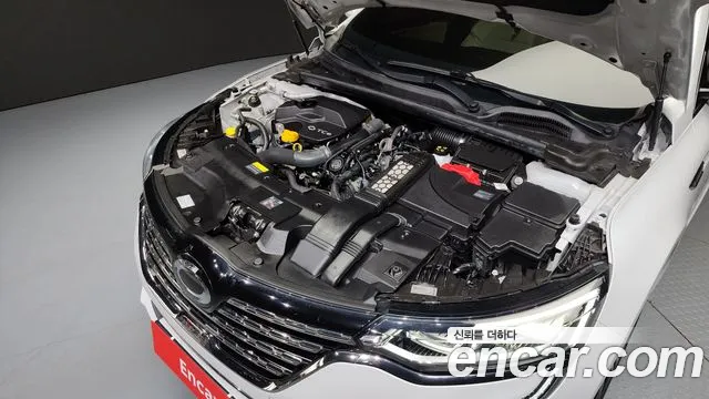 Renault Korea (Samsung) The New SM6 id 2627643 из Кореи 16