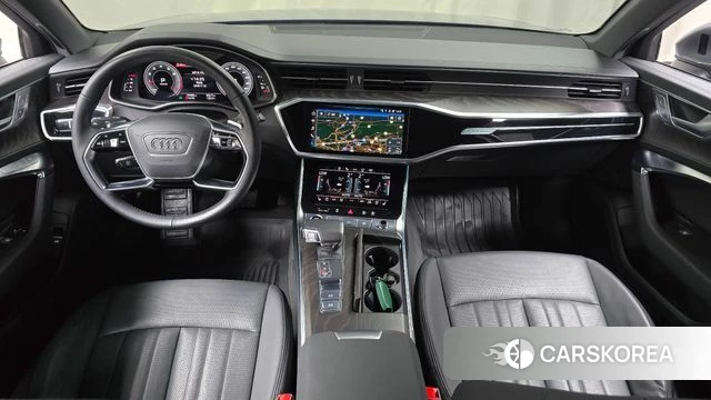 Audi A6 (C8) id 4593331 из Кореи 31