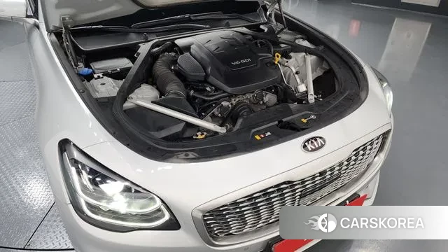 Kia More K9 id 3417870 из Кореи 16