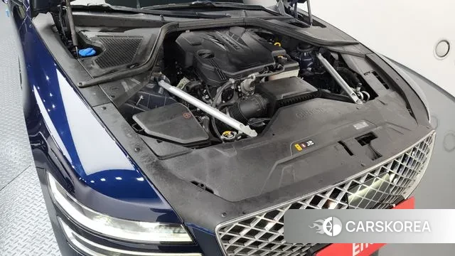 Genesis G80 (RG3) id 3291277 из Кореи 16