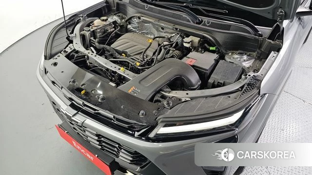 Chevrolet (GM Daewoo) Trax Crossover id 4773774 из Кореи 16