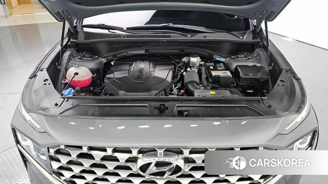 Hyundai The New Santa Fe id 3838832 из Кореи 16