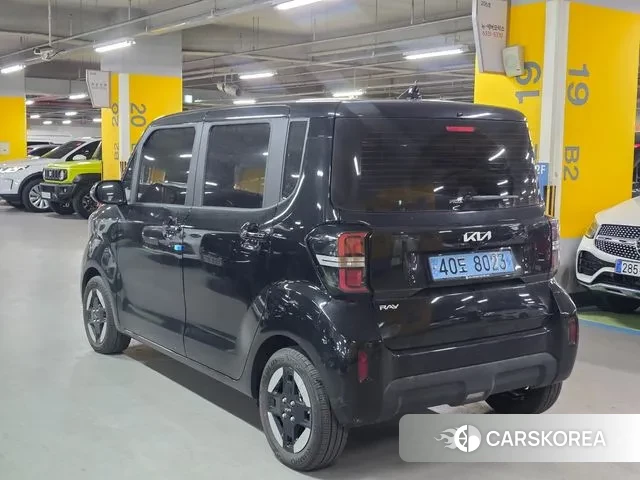 Kia The New Kia Ray EV id 3522390 из Кореи 14